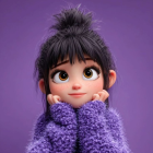 صورة ماية ابراهيم الفرج