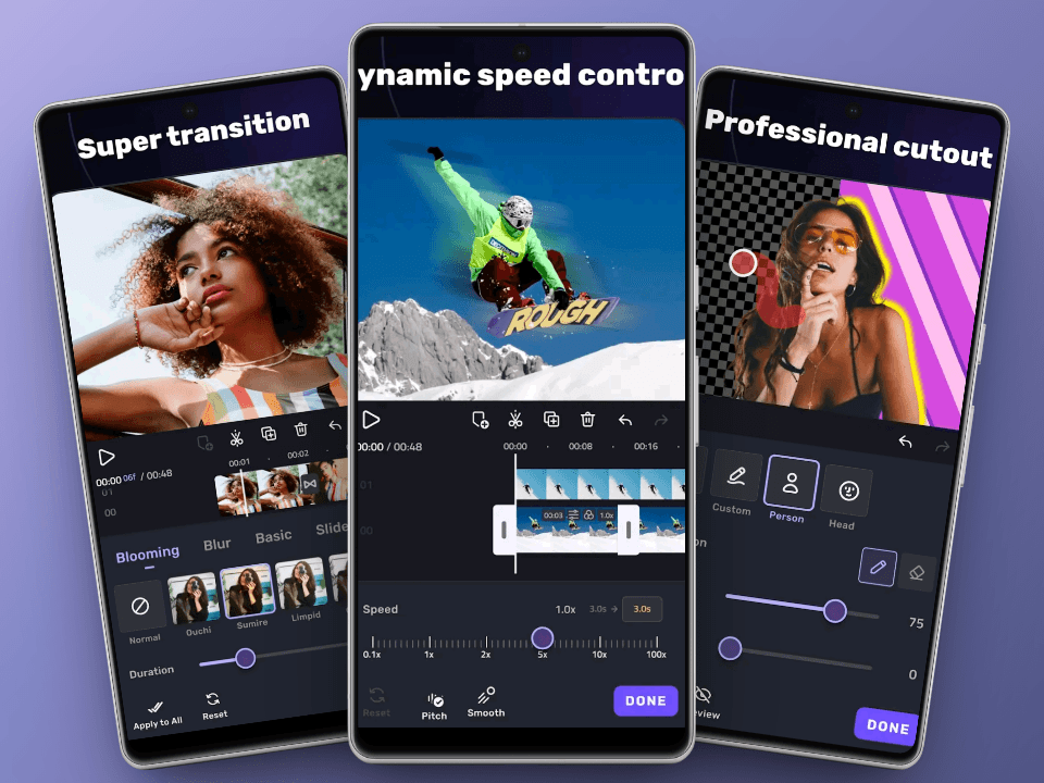 أفضل 7 تطبيقات مونتاج مجانية للمبتدئين